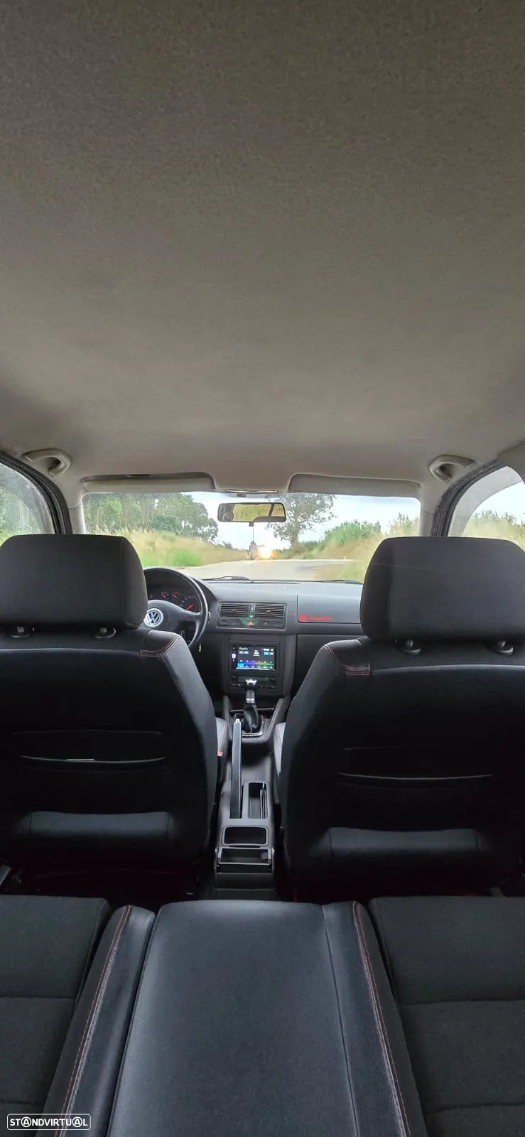 VW Golf 1.9 TDi Highline - 10