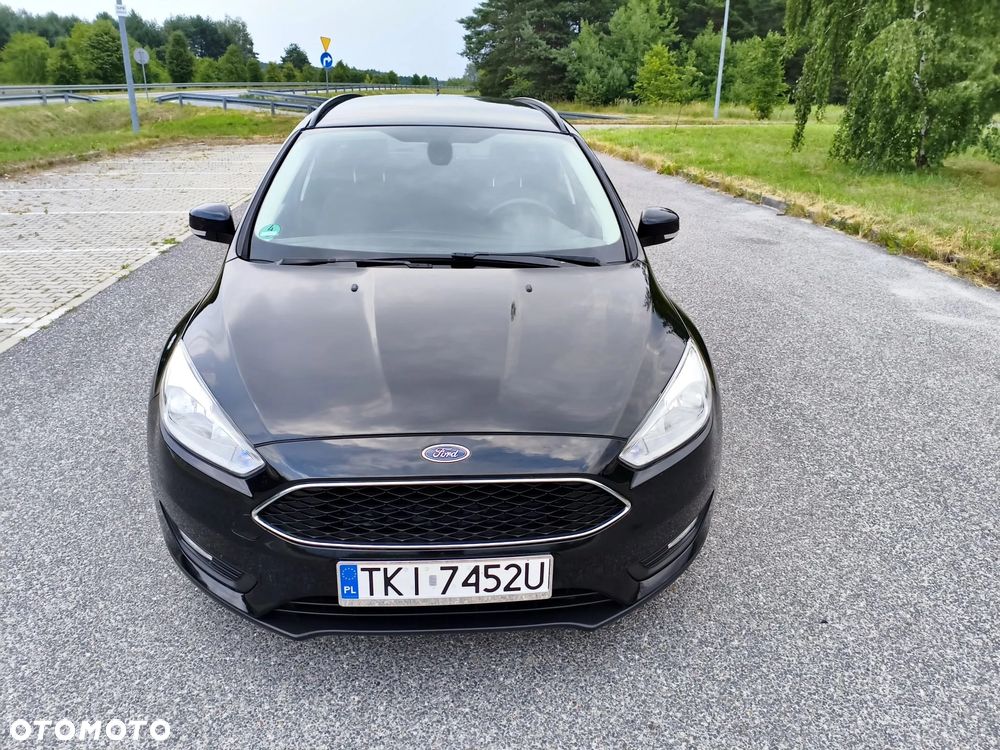 Ford Focus 1.6 TDCi DPF Start-Stopp-System Titanium - 2