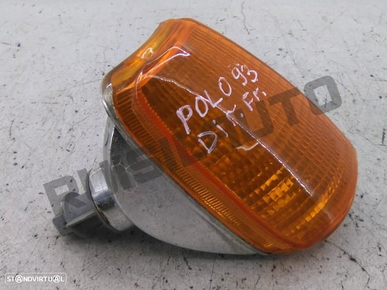 Farolim De Pisca Frente Direito  Vw Polo Ii (86c) [1981_1994] 1 - 2