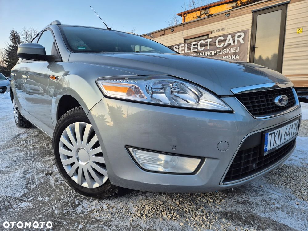 Ford Mondeo SW 2.0 TDCi Titanium - 1