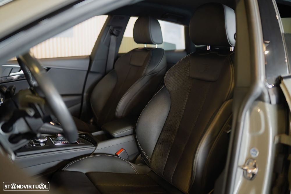 Audi A5 2.0 TDI S-line S tronic - 28