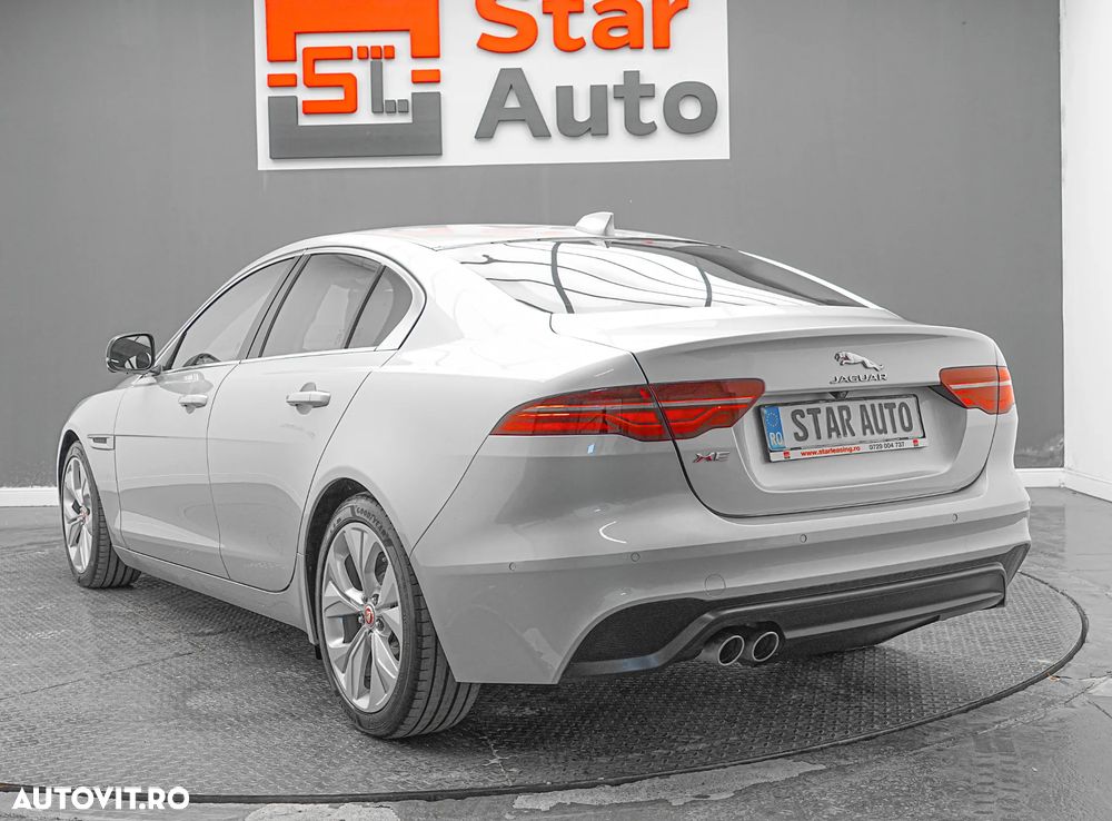 Jaguar XE D200 Aut. R-Dynamic HSE - 5