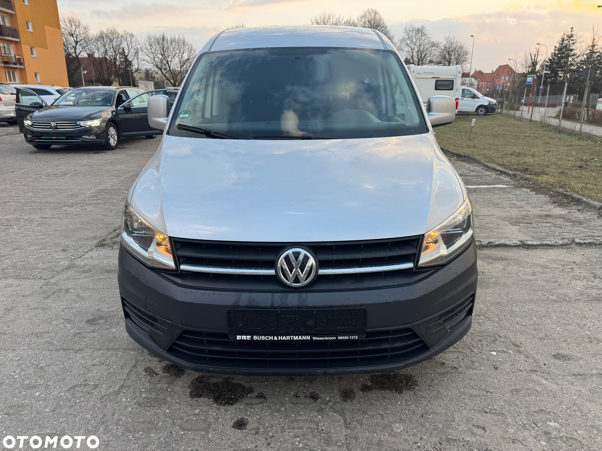 Volkswagen Caddy - 2