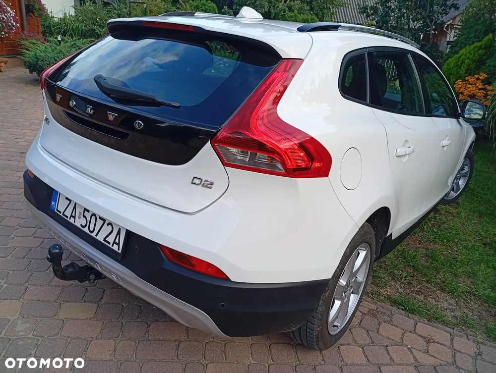 Volvo V40 D2 Momentum - 4