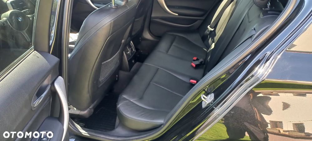 BMW Seria 1 118d M Sport - 9