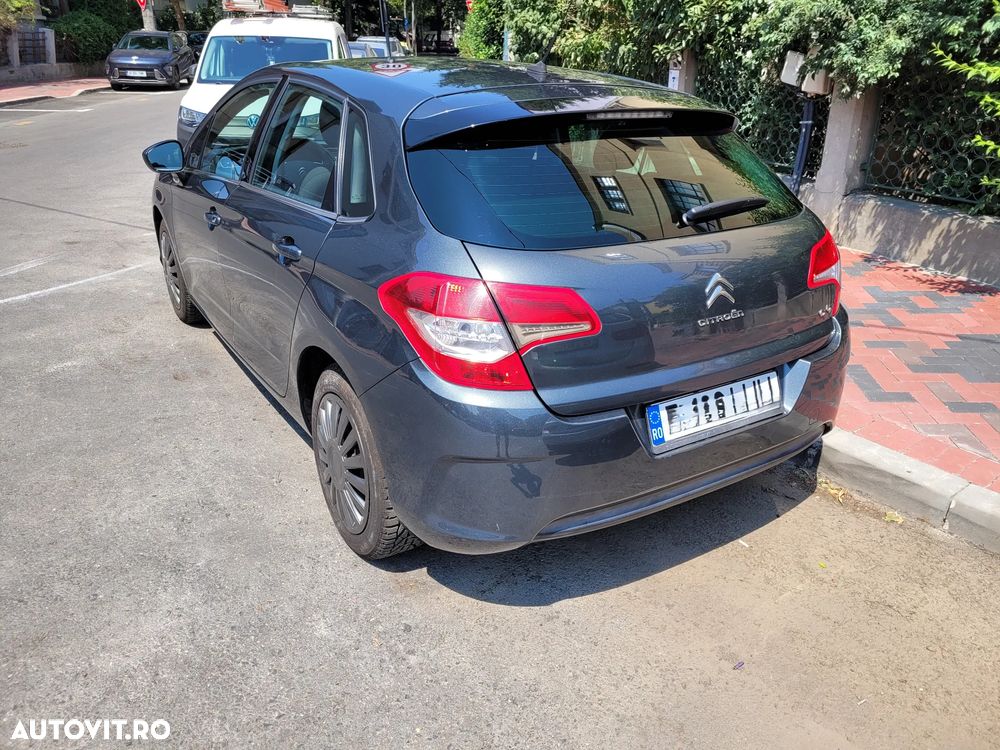 Citroën C4 VTi 120 Attraction - 4