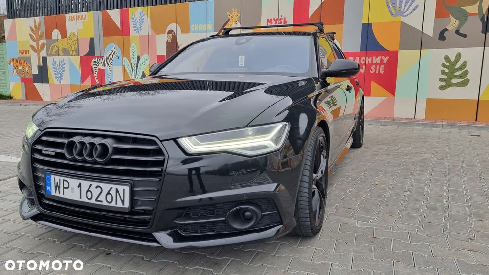Audi A6 Avant 3.0 TDI quattro S tronic - 6