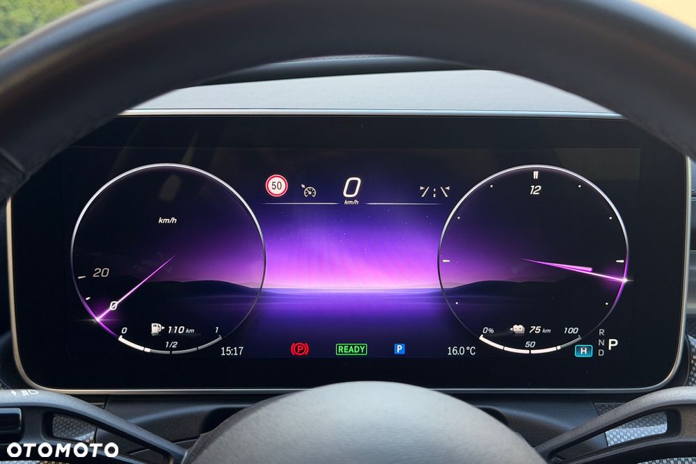 Mercedes-Benz Klasa C 300 e PHEV 4-Matic AMG - 11