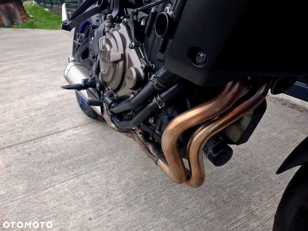 Yamaha MT - 7