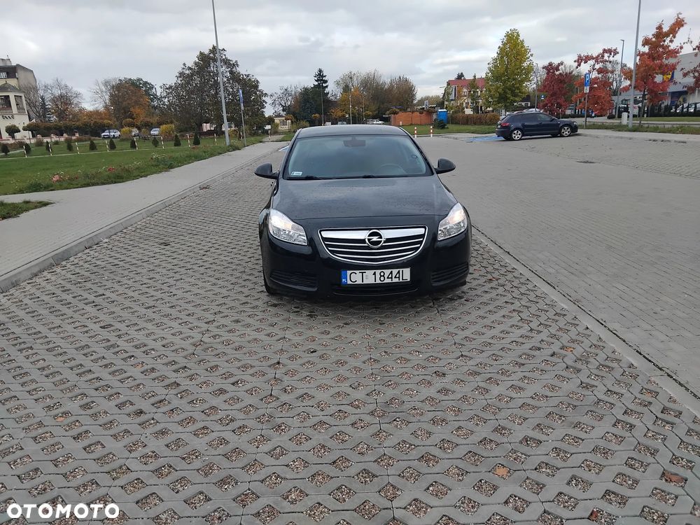 Opel Insignia - 14