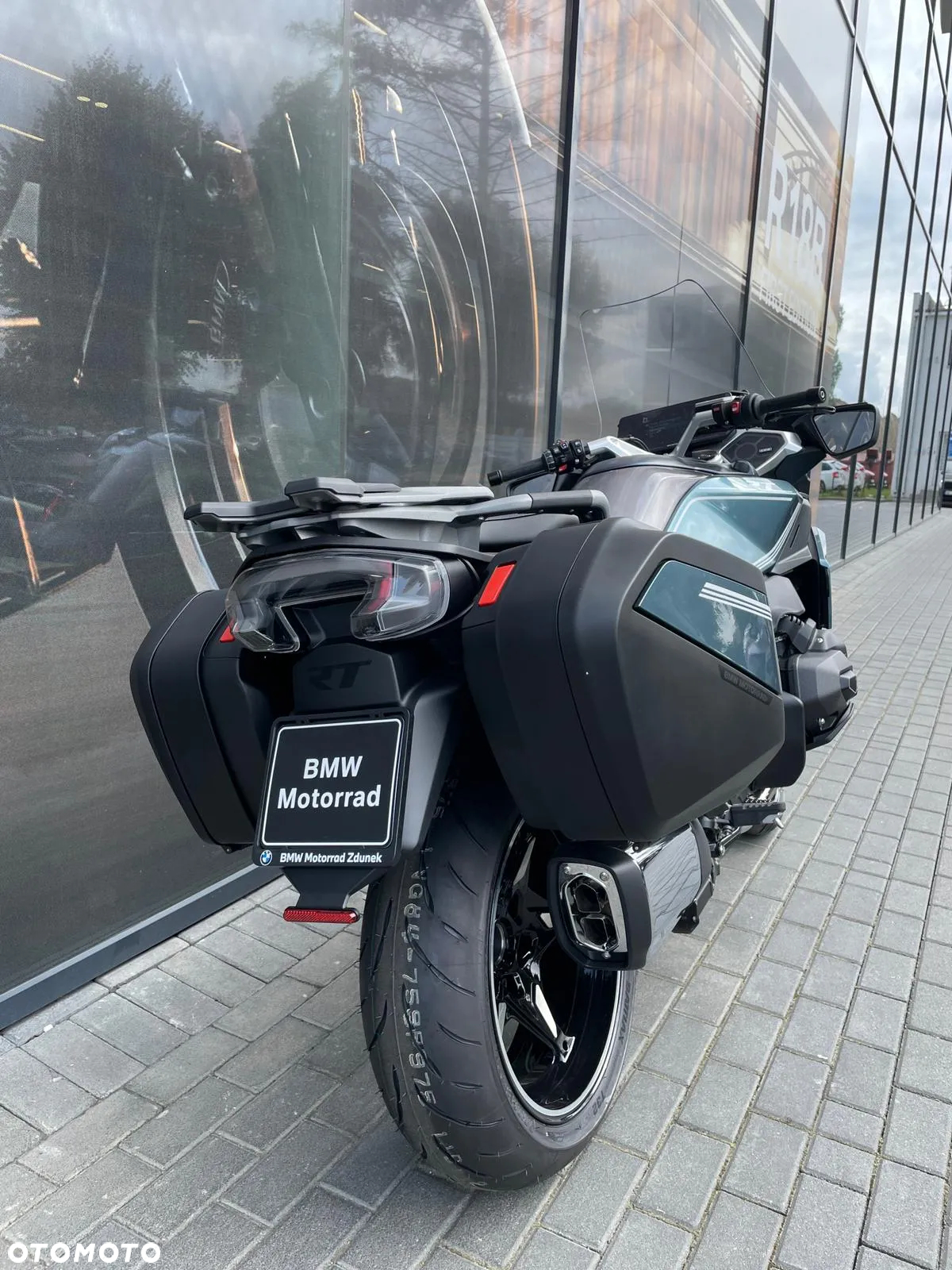 BMW R - 7