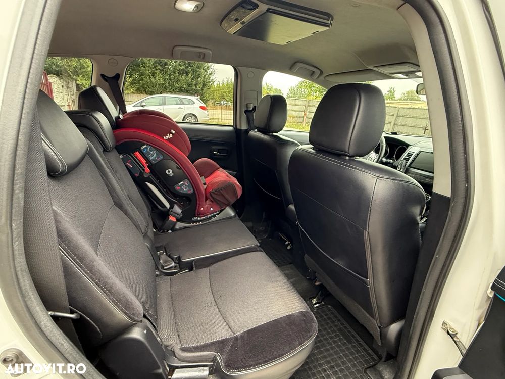 Mitsubishi Outlander 2.2 DI-D Intense A13 - 8