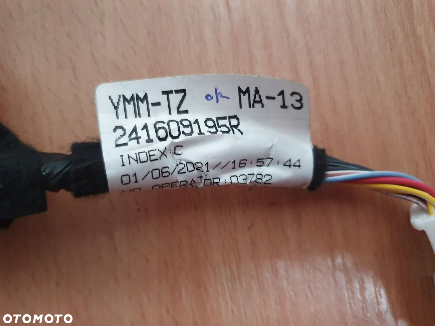 KAMERA ASYSTENT RENAULT ZOE II CLIO V CAPTUR II 22r 284623677R 285355036R - 8