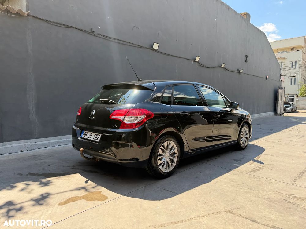 Citroën C4 1.6 e-HDi FAP Exclusive - 1