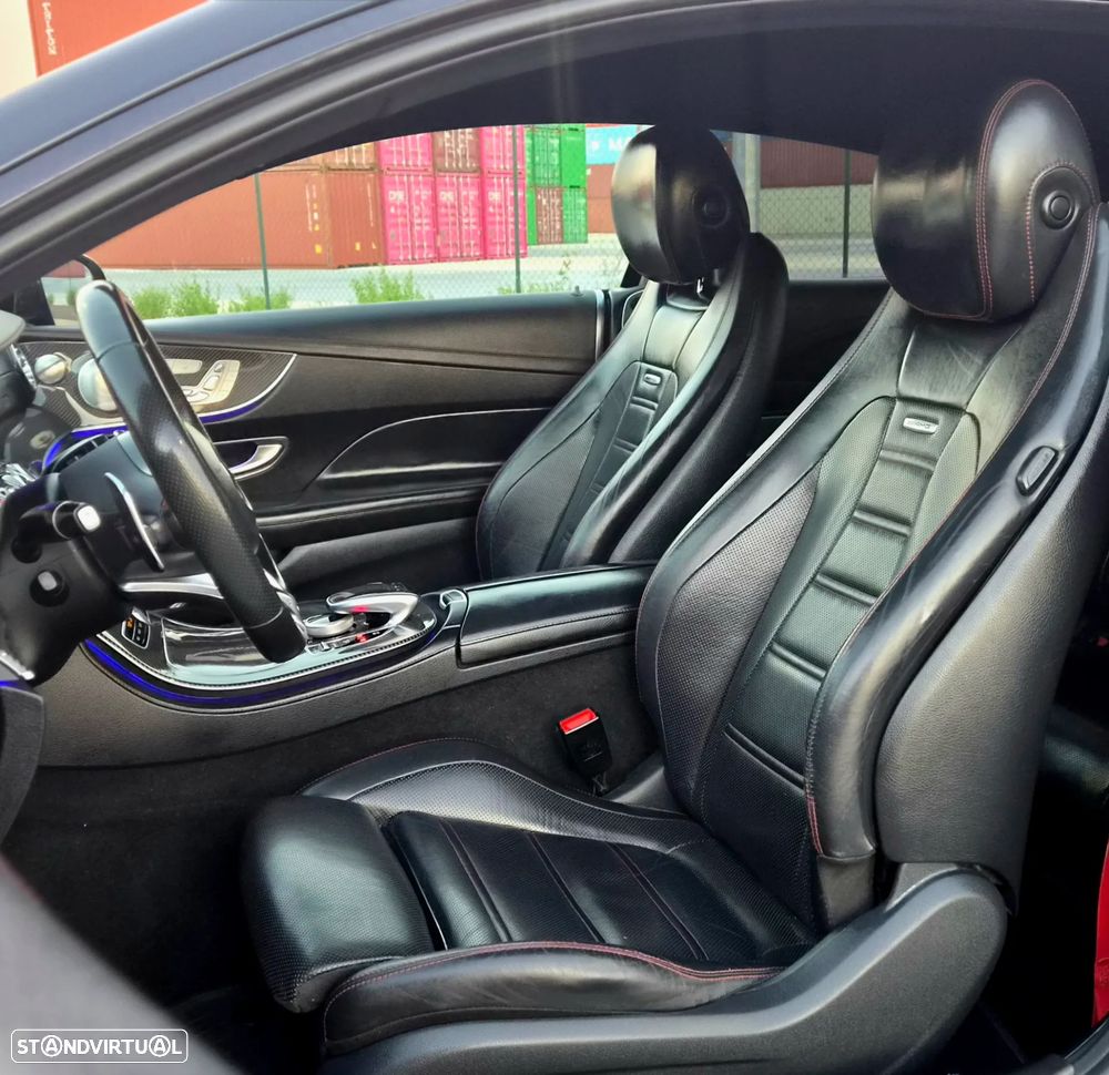 Mercedes-Benz E 53 AMG 4-Matic+ - 19