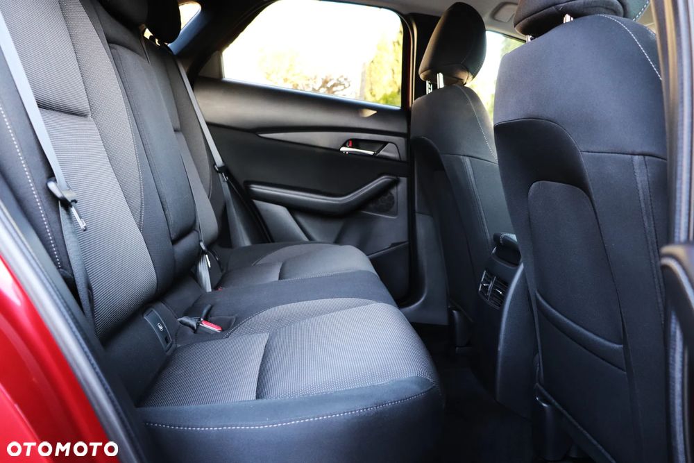 Mazda CX-30 e-SKYACTIV-G 2.0 M HYBRID DRIVE SELECTION - 17