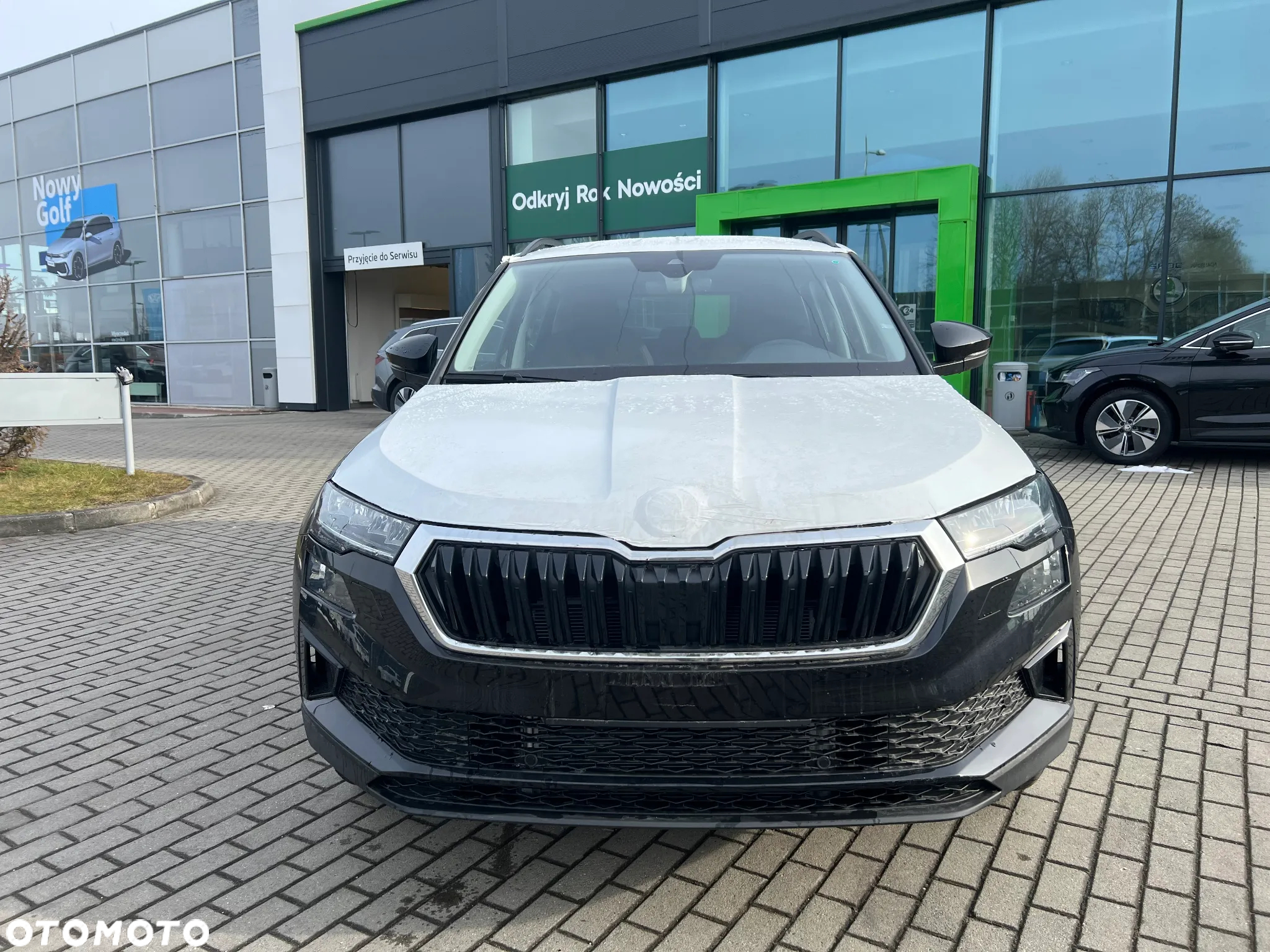 Skoda Karoq 1.5 TSI ACT Selection DSG - 3