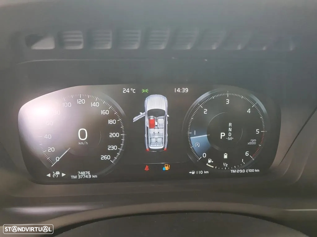 Volvo XC 90 2.0 B5 Momentum Plus AWD - 5