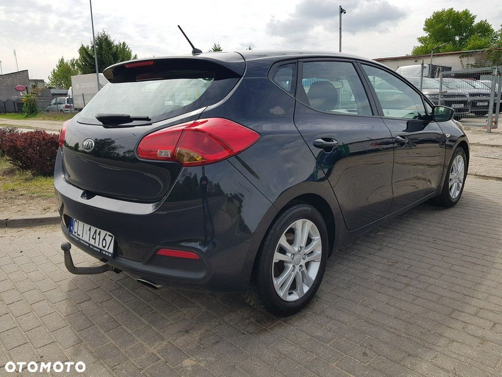 Kia Ceed - 5