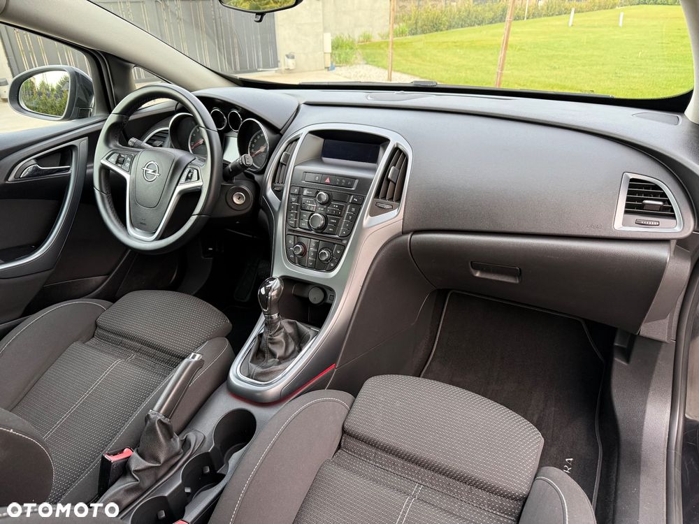 Opel Astra 1.4 Turbo - 18