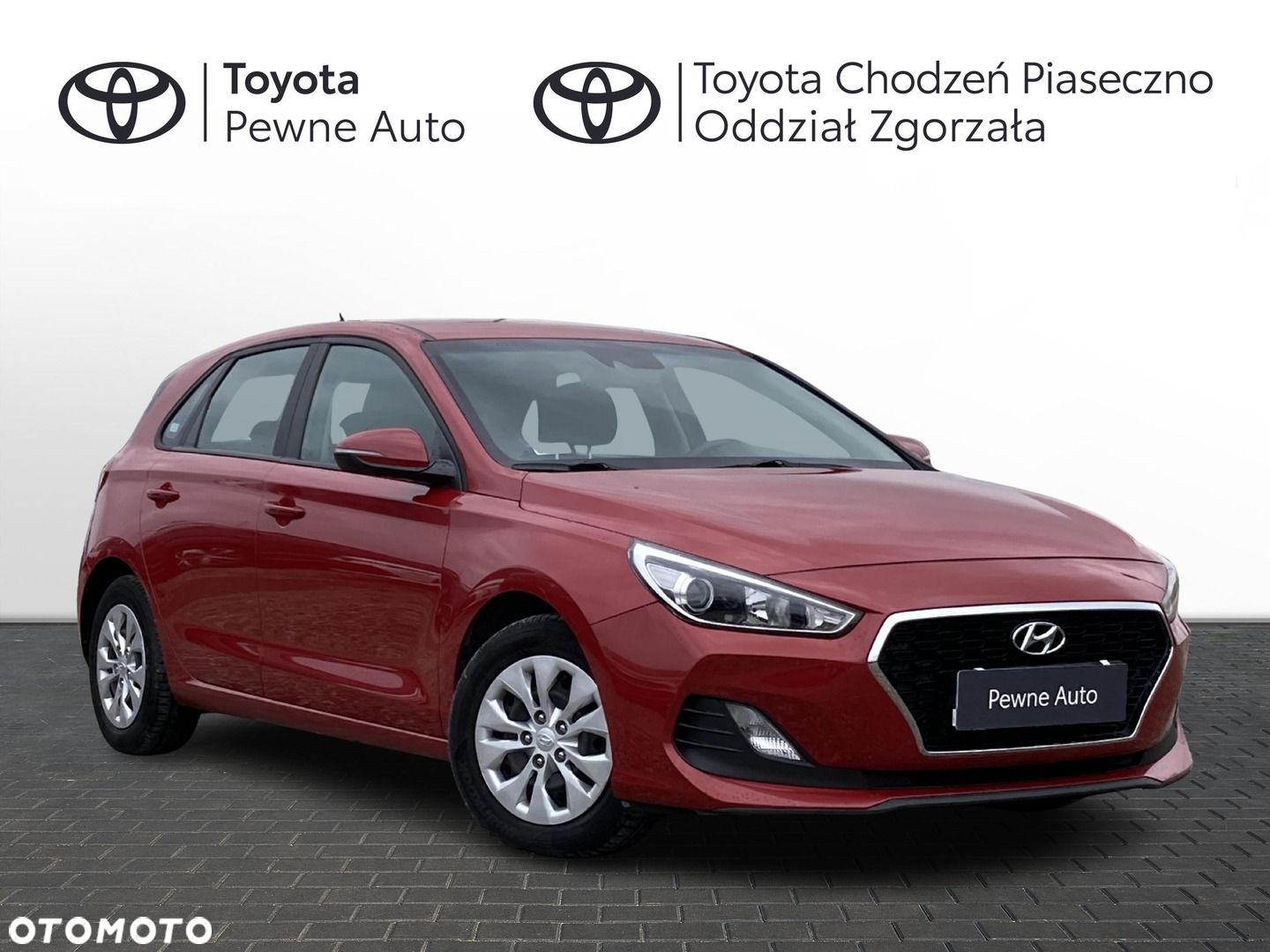 Hyundai i30 1.4 Comfort - 7