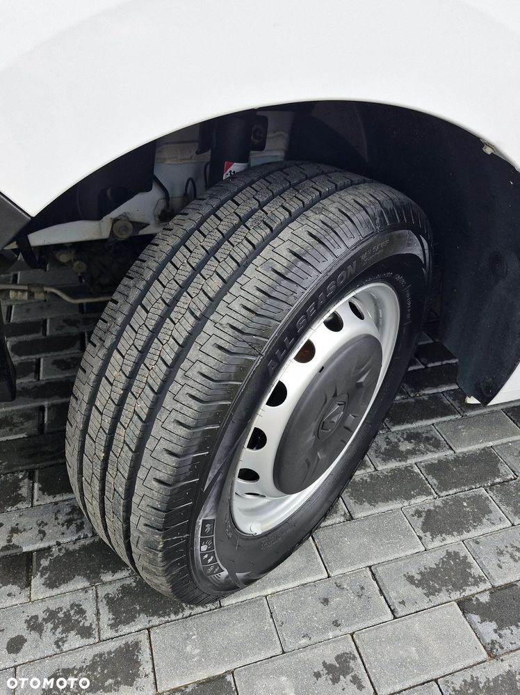 Opel Movano, L3H2, BRYGADÓWKA, 7 miejsc, DOKA, nawigacja, hak, klima - 24