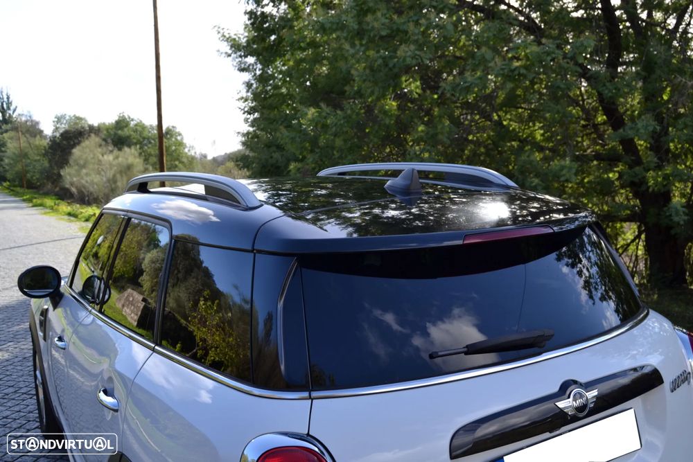 MINI Countryman Cooper D - 12