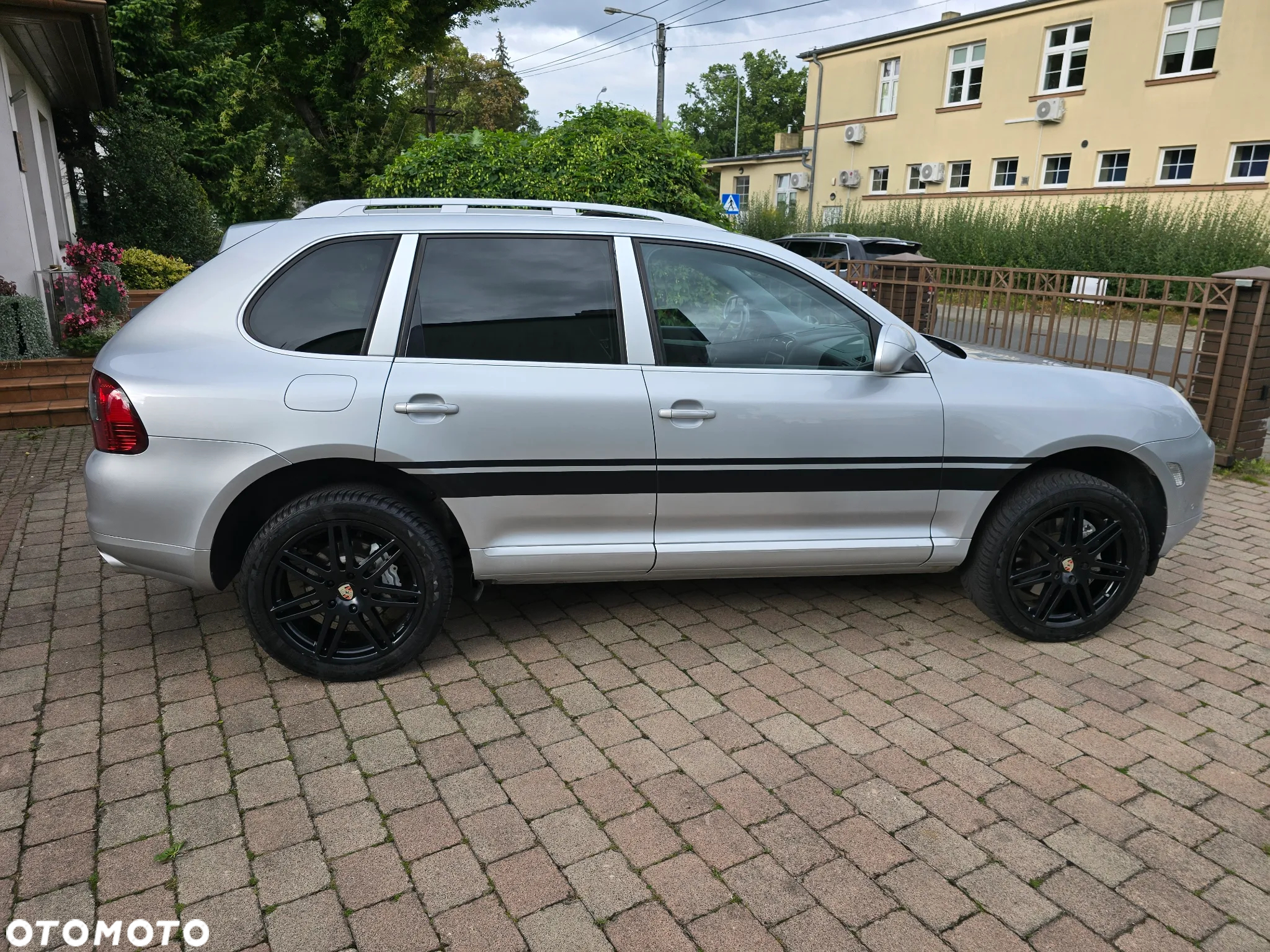 Porsche Cayenne S Tiptronic - 7