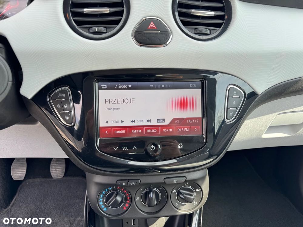 Opel Adam 1.2 White Link - 15