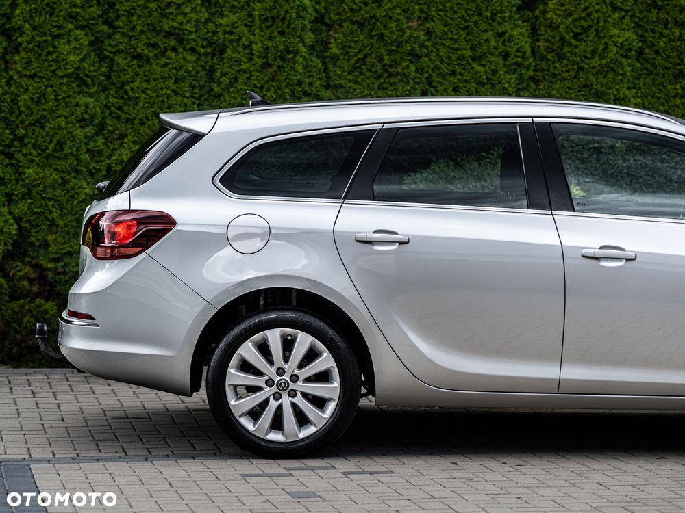 Opel Astra 1.4 Turbo - 7