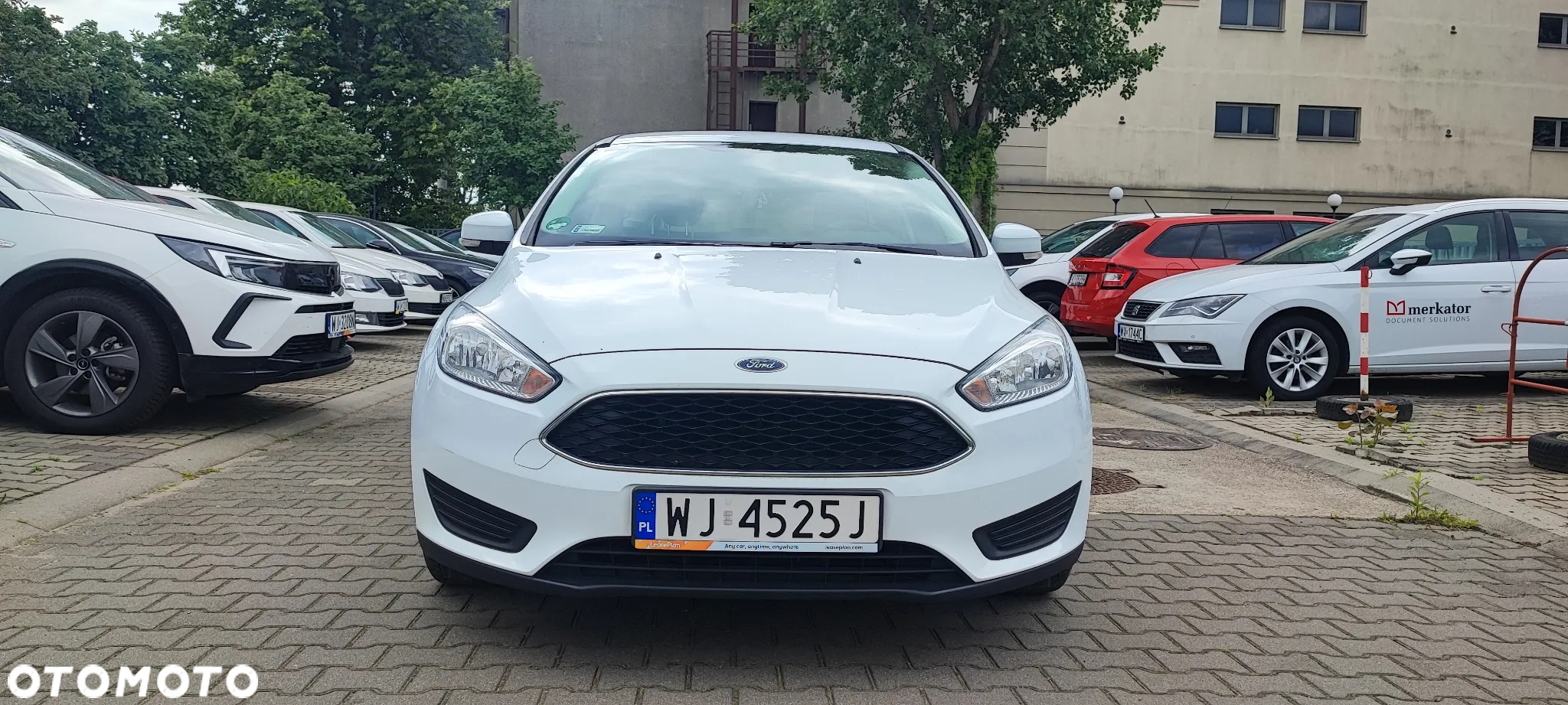 Ford Focus 1.5 TDCi DPF Start-Stopp-System Trend - 2