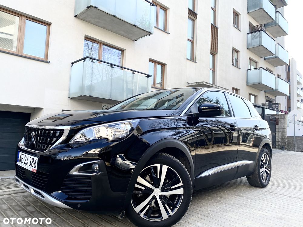 Peugeot 3008 1.5 BlueHDi Allure S&S EAT8 - 9