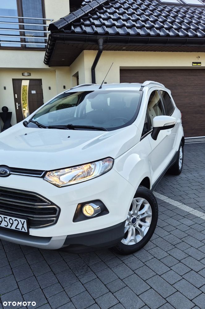 Ford EcoSport 1.5 EcoBlue Titanium ASS - 35