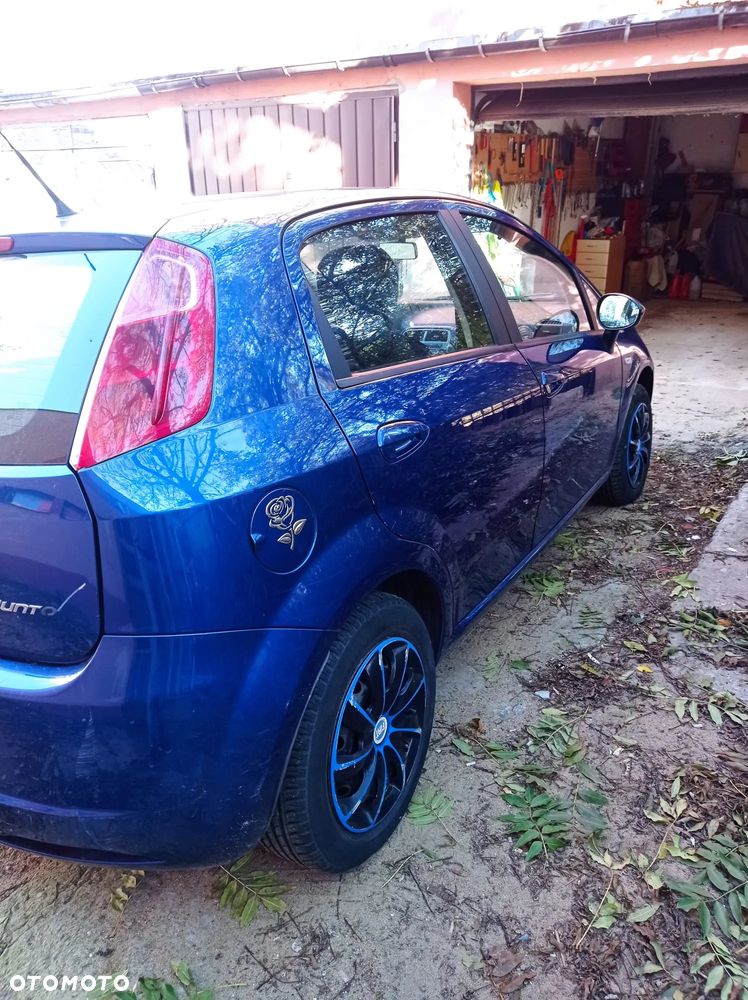 Fiat Punto - 5