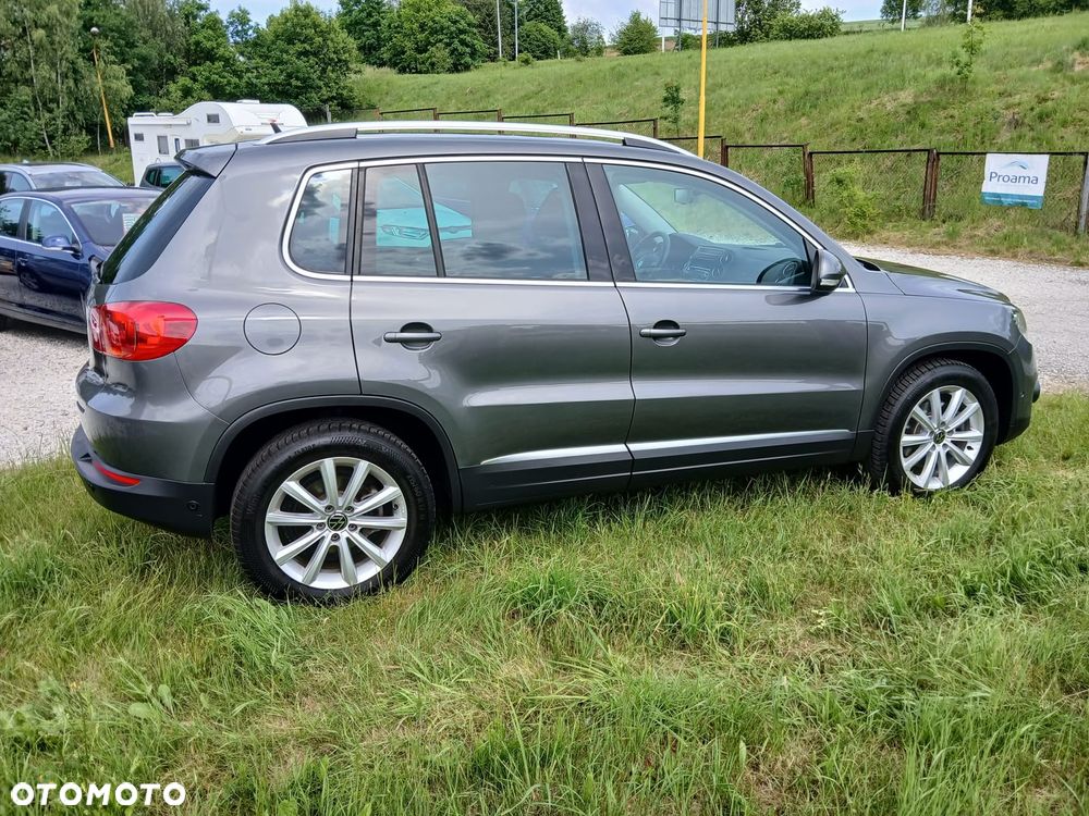 Volkswagen Tiguan - 13