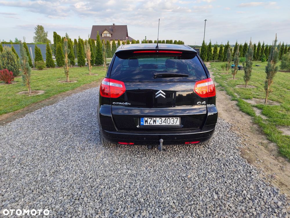 Citroën C4 Picasso 1.8i Impress Pack - 8