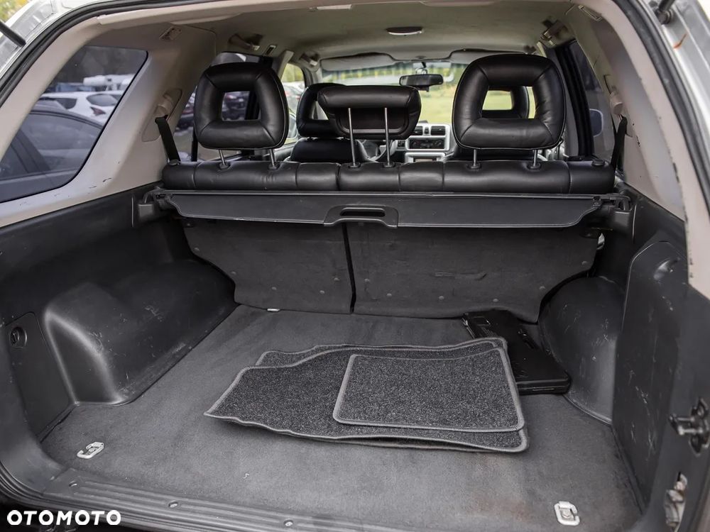 Opel Frontera - 27