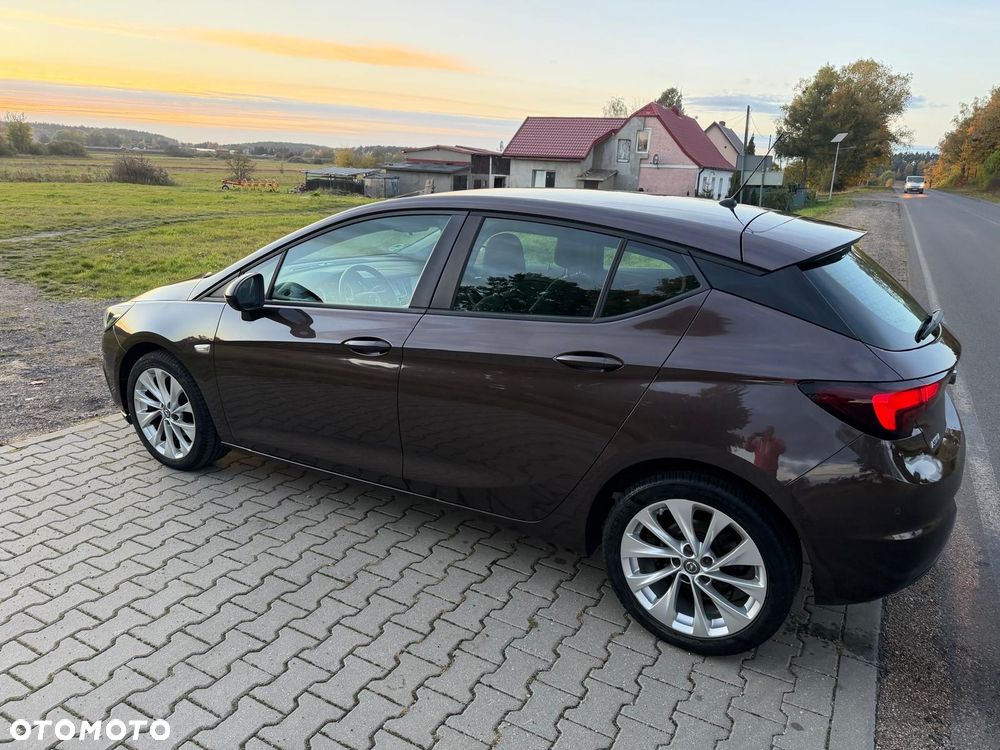 Opel Astra - 25