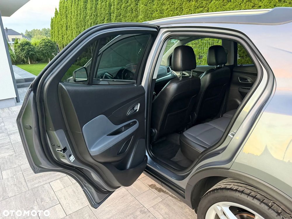 Opel Mokka 1.4 Turbo ecoFLEX Start/Stop Innovation - 16