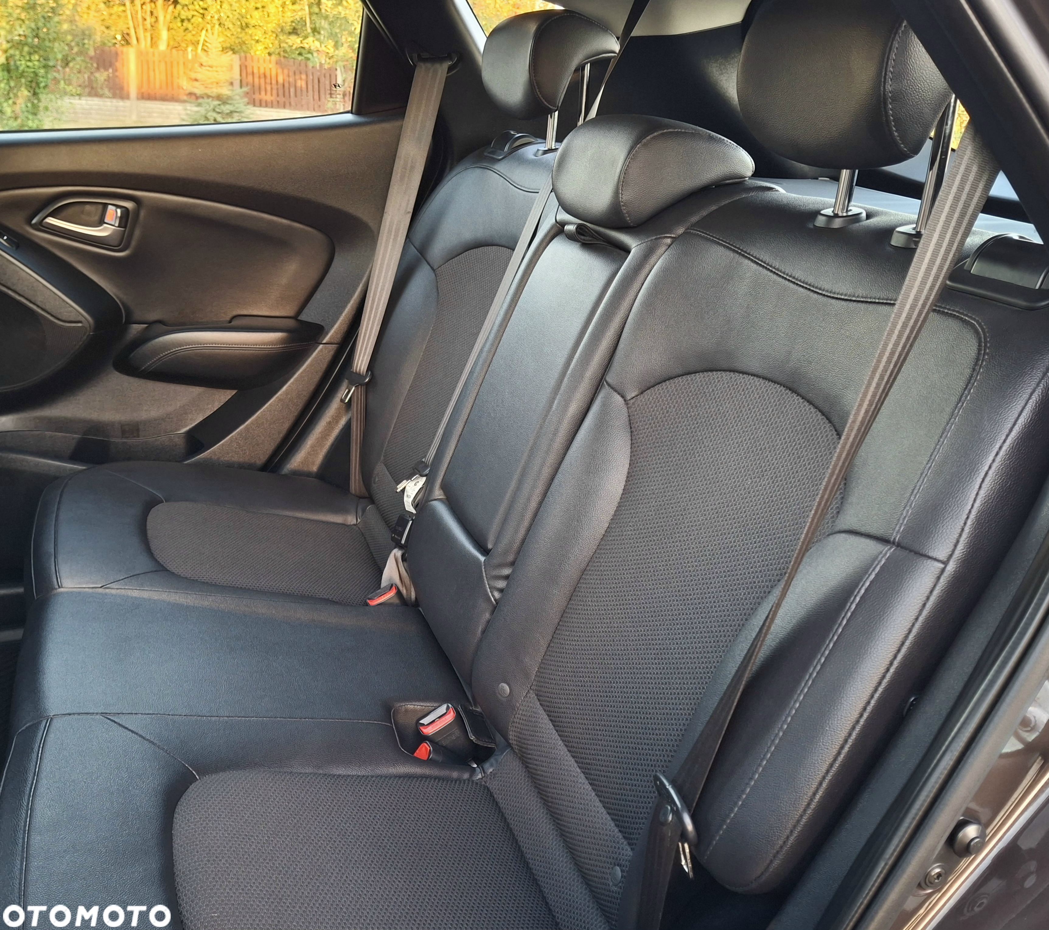 Hyundai ix35 2.0 CRDi 4WD Automatik Premium - 26