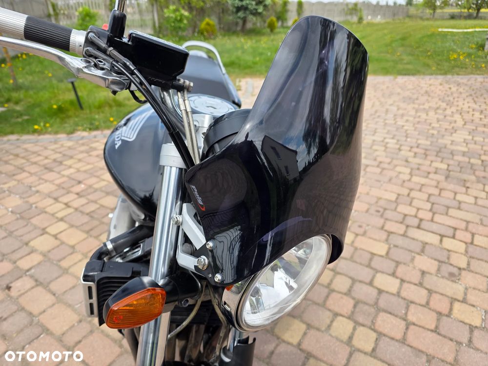 Honda CB - 34