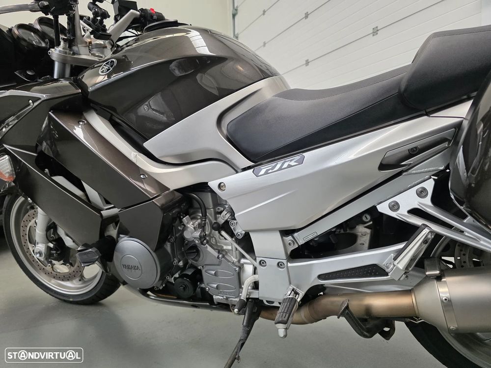 Yamaha FJR SPORT - 19
