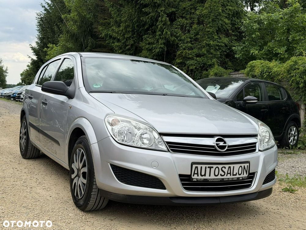 Opel Astra - 2