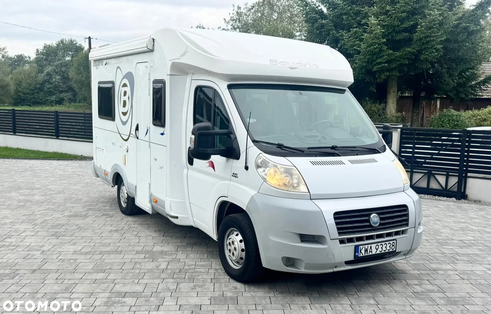 Fiat KAMPER BAVARIA - 12