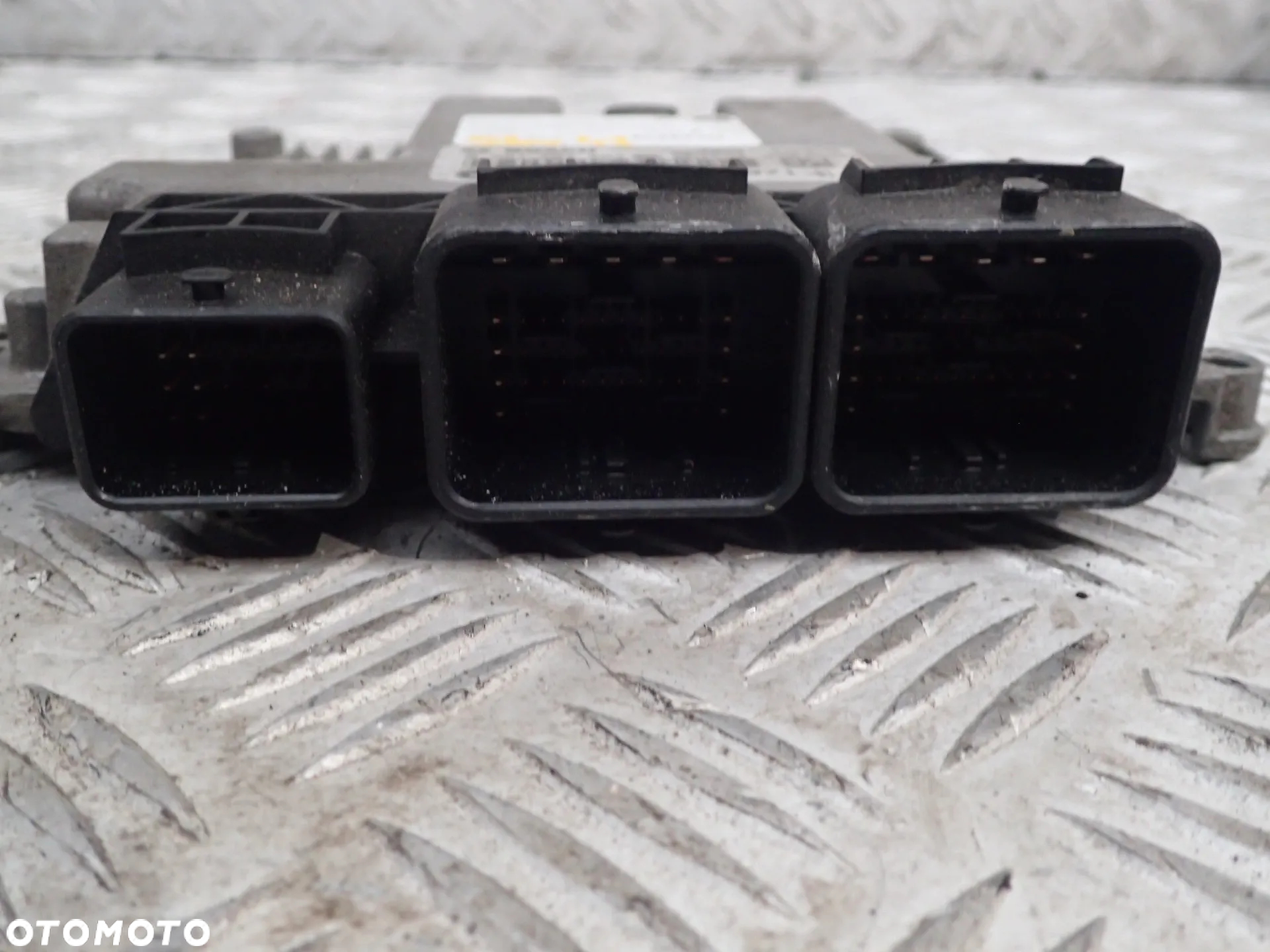 KOMPUTER STEROWNIK BMW MINI 7589971 - 2