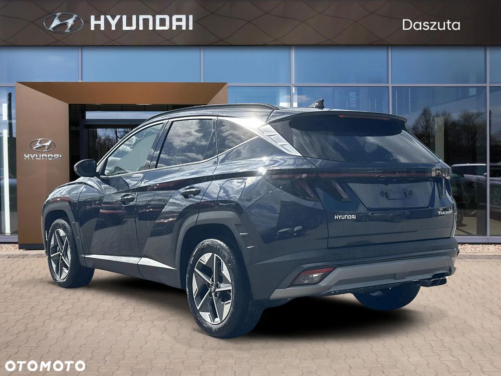 Hyundai Tucson 1.6 T-GDi 48V Smart 2WD DCT - 3