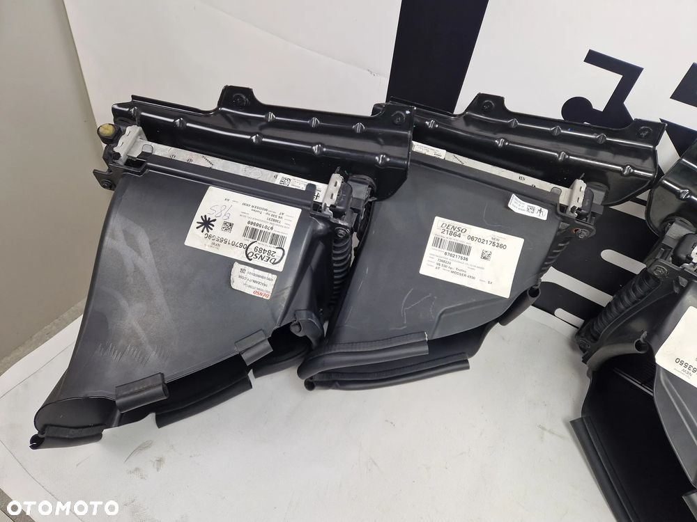 Intercooler Maserati Grecale Trofeo 3.0 530CV lewy prawy - 2