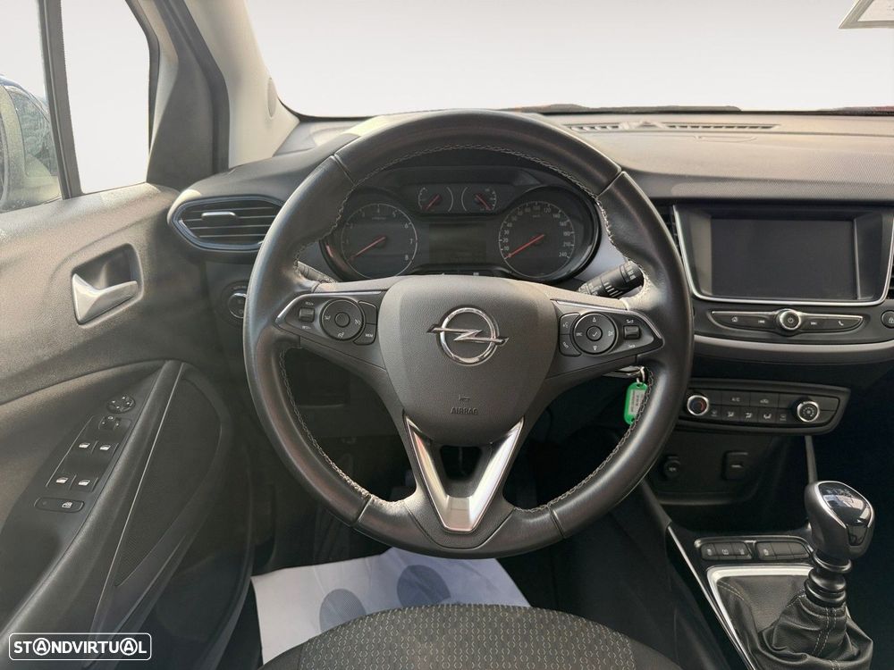 Opel Crossland 1.2 T Edition - 12