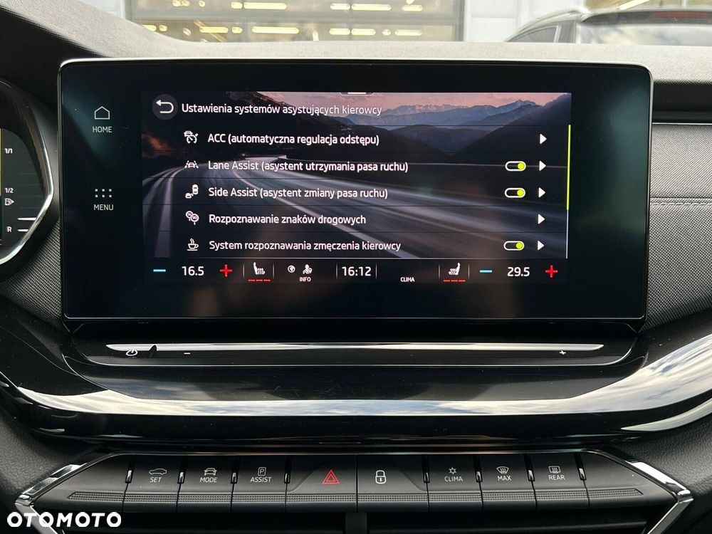 Skoda Octavia 2.0 TSI 4x4 Style DSG - 30