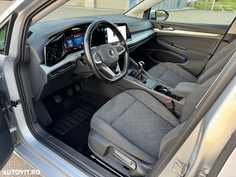 Volkswagen Golf 2.0 TDI SCR Life - 24